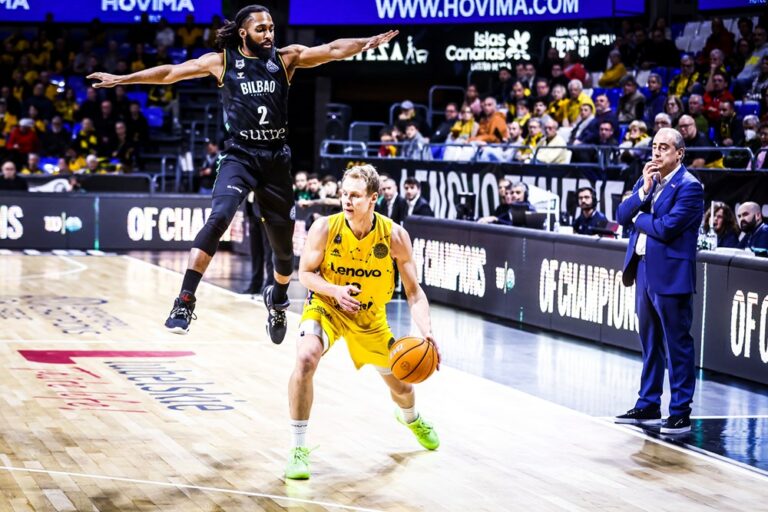 Teneriffa ja Bonn kiinni jatkopaikassa Mestarien liigassa – Maxhuni ja Palmi tulikuumina