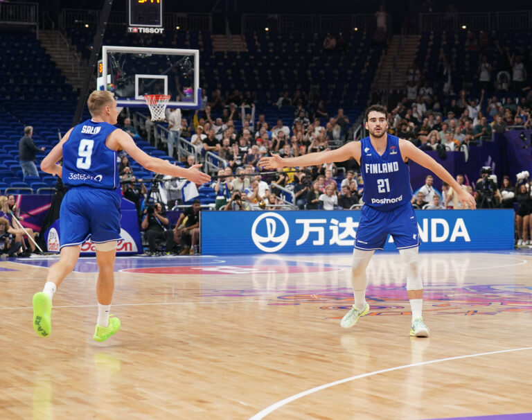 Sasu Salinin vahva alkukausi sai jatkoa – sarjoja käyntiin Euroopassa ja Japanissa