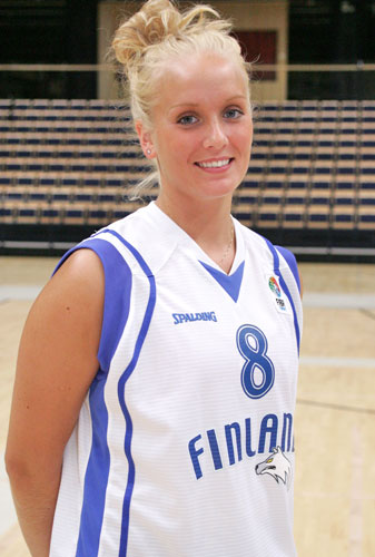 Henna Salomaa Forssan Alkuun
