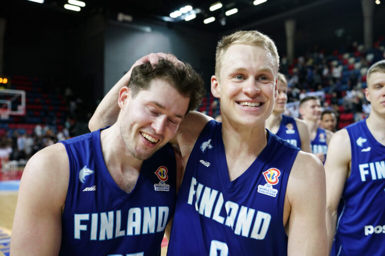 Ilari Seppälä jatkoajan kultaranne, Susijengi jatkoaikavoittoon Tel Avivissa