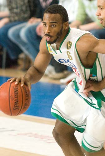 Akeem Scott palaa Suomeen, vahvistaa Lappeenrantaa