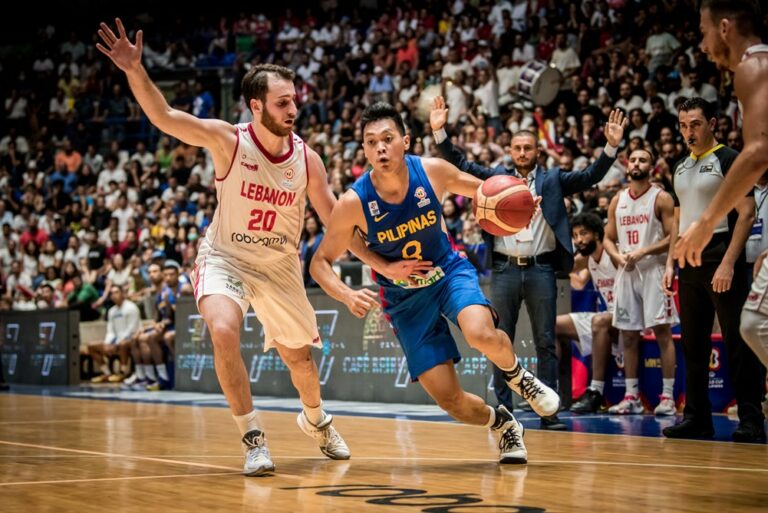 Susijengi Rising Stars kohtaa Tallinnassa Filippiinien miesten maajoukkueen