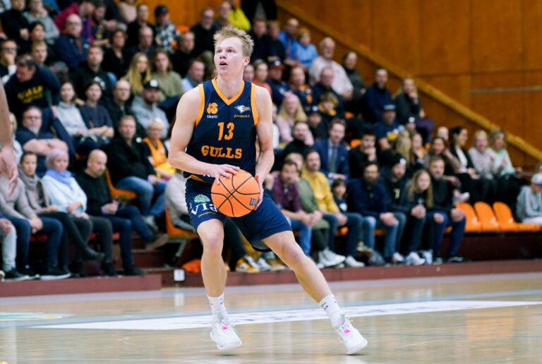 Korisliigan MVP Lassi Nikkarinen Espanjan Fuenlabradaan