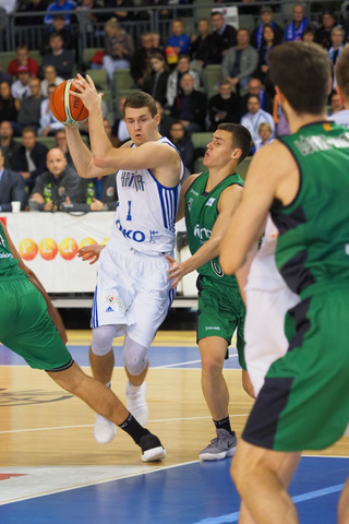 Katajan FIBA Europe Cupin lohkovastustajat selvillä