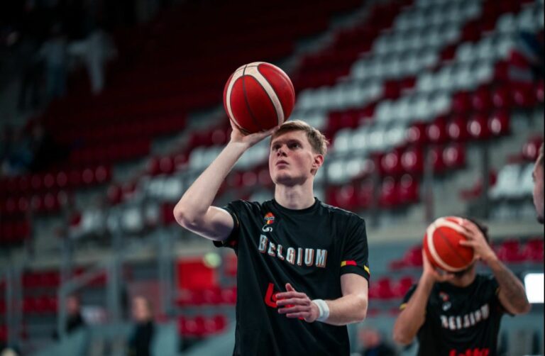 Belgia tiivisti MM-karsintakokoonpanonsa 15 pelaajaan