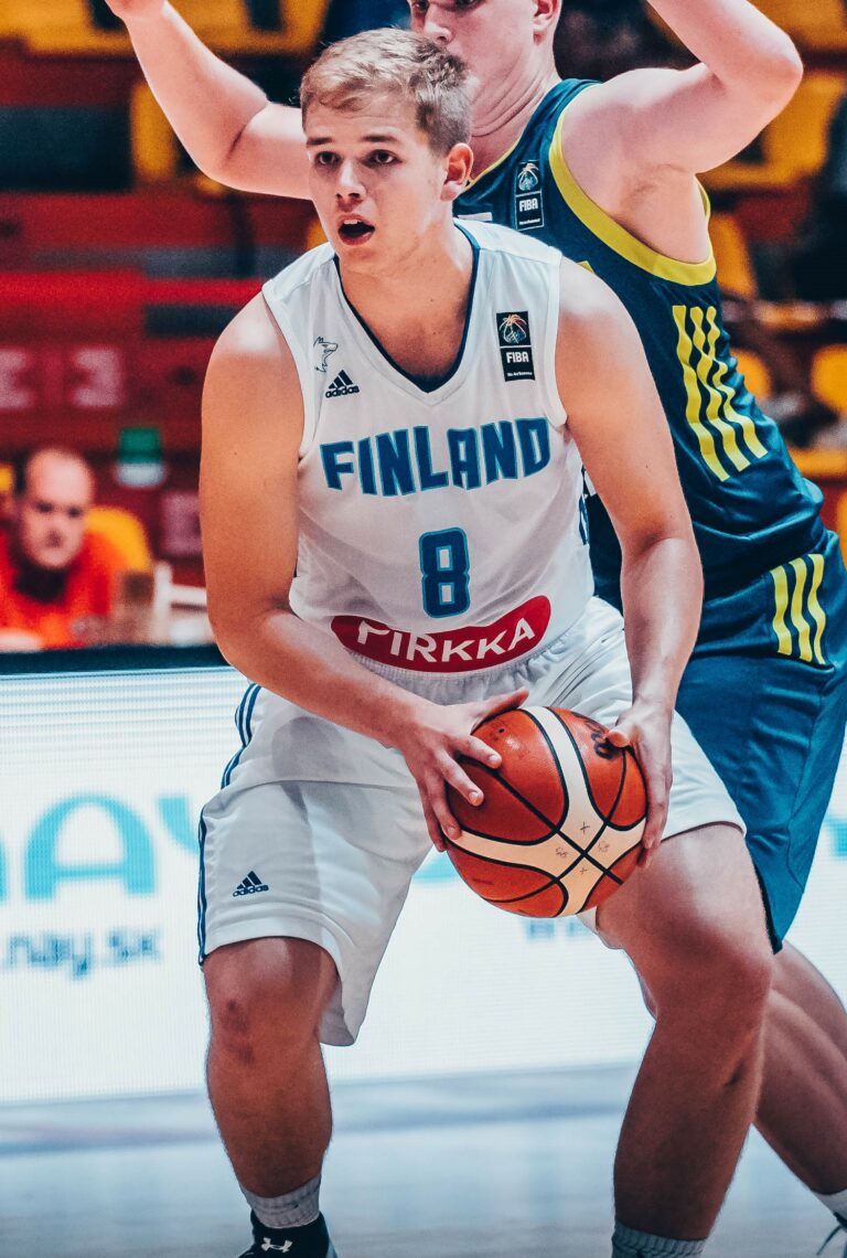 Slovenia hyökkäsi Suomen 18-vuotiaat pojat kumoon