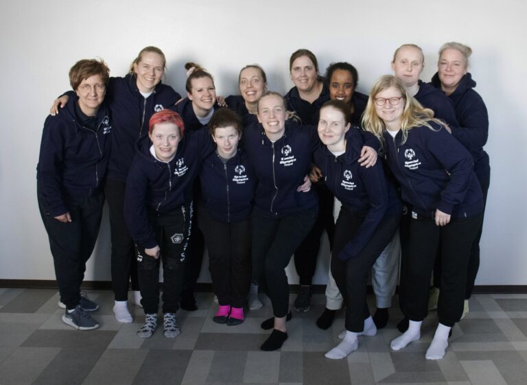 Sisusudet Special Olympics -maailmankisoissa Berliinissä: ”Nämä ovat unohtumattomia elämyksiä meille kaikille”