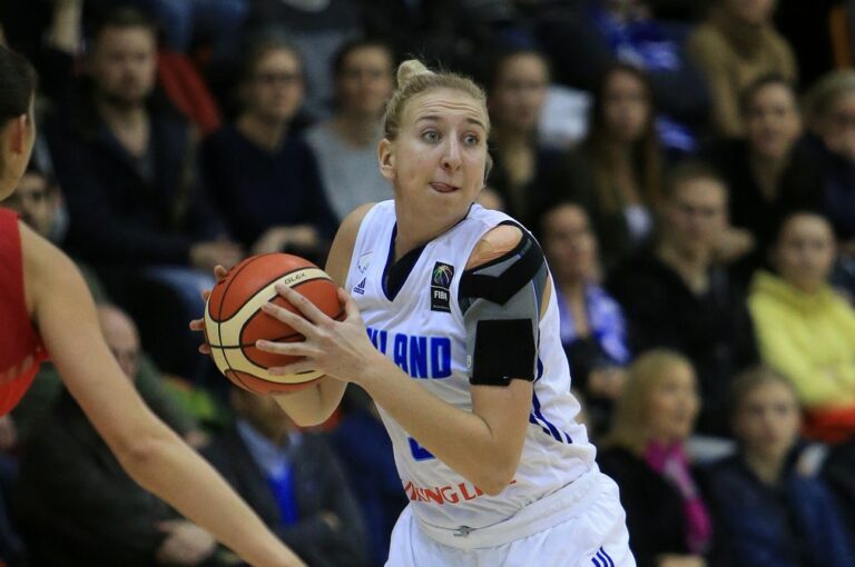 Sofia Pelanderin vahva peli ei kantanut voittoon EuroCupissa