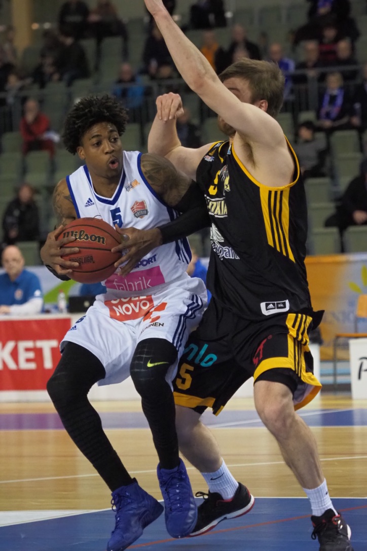 Katajan tehomies Daniel Mullings Korisliigan helmikuun pelaaja