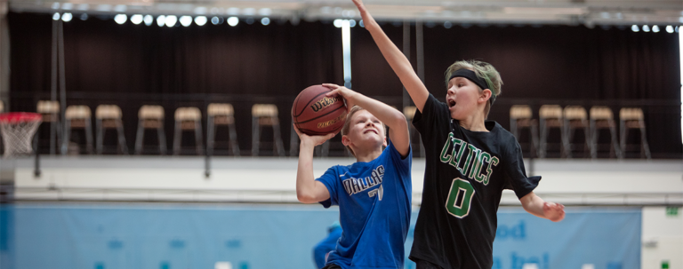 Kisakallio Basket Camp järjestetään kesäkuun alussa
