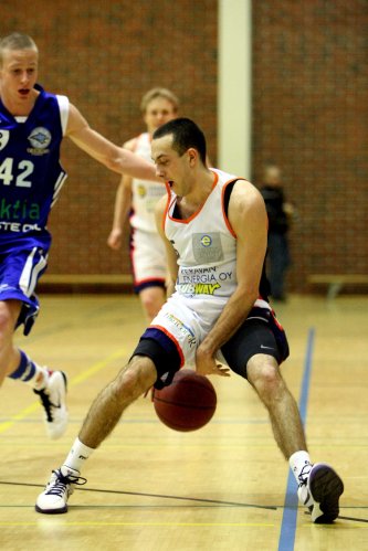 Beatovic jatkaa Keravalla