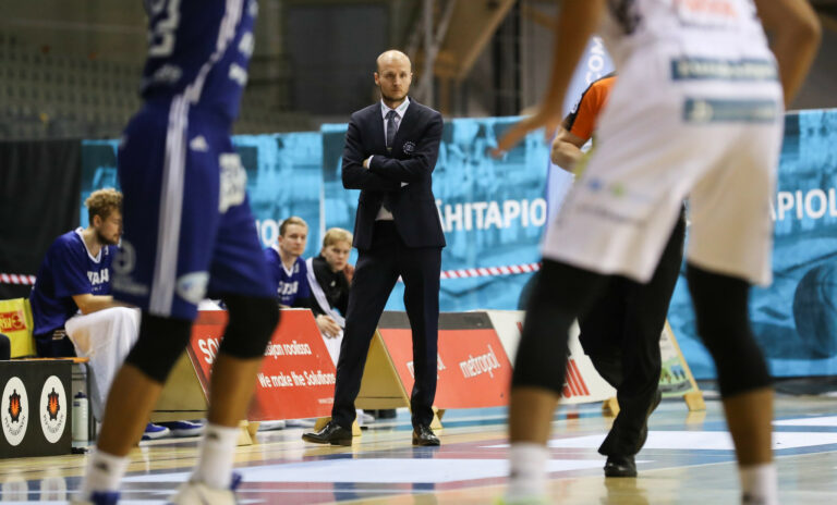 Juha Sten nuorten maajoukkueiden päävalmentajaksi