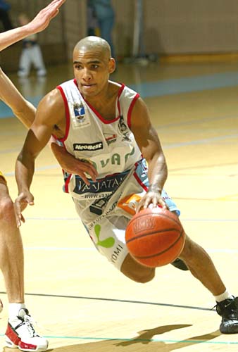 Glenn Stokes palaa Jyväskylään