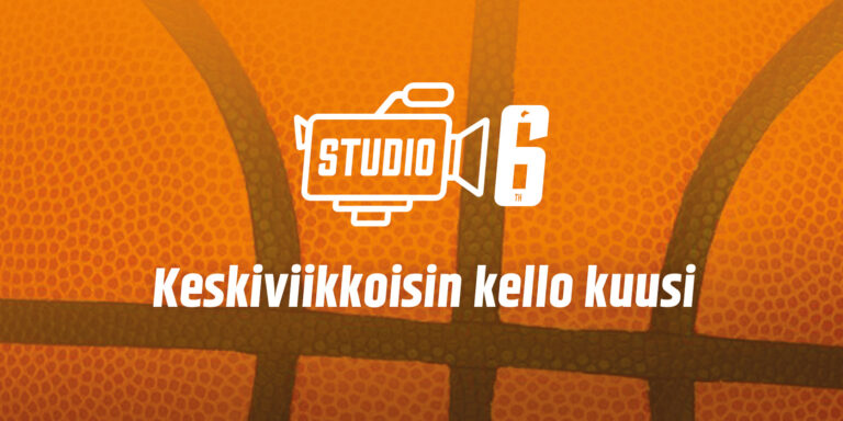 Studio 6: Uudessa koripallon keskusteluohjelmassa sinä pääset kysymään Suomen koristähdiltä