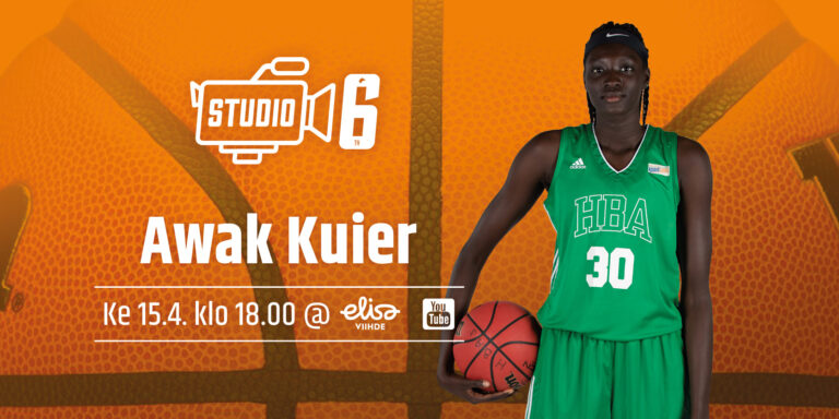 Studio 6: Supertalentti Awak Kuier keskiviikkona vieraana, lähetä kysymyksiä Awakille
