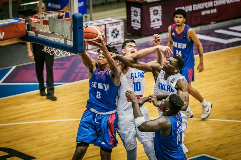Iso-Britannia veti pidemmän korren Suomesta 18-vuotiaiden poikien EM-kisoissa