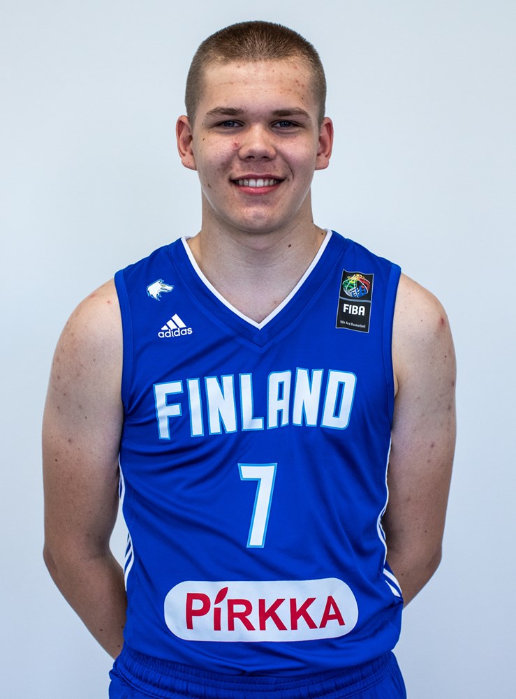 Suomen 16-vuotiaat pojat tiputtivat Itävallan kyydistä toisella puoliajalla