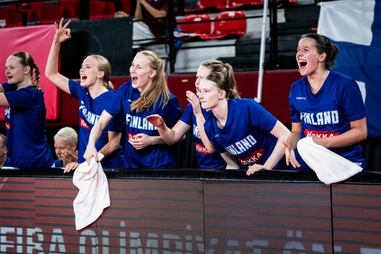 Suomen 17-vuotiaiden tyttöjen maajoukkue aloittaa valmistautumisen kohti MM-kisoja kahdella Espanja-maaottelulla