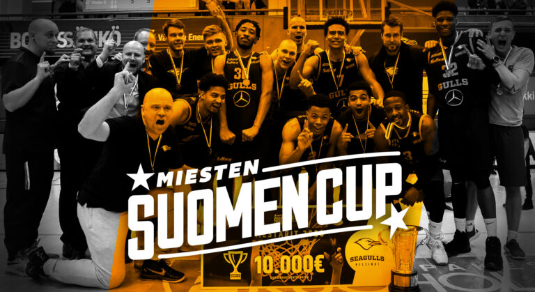 Miesten ja naisten Suomen Cupin puolivälieräparit valittu