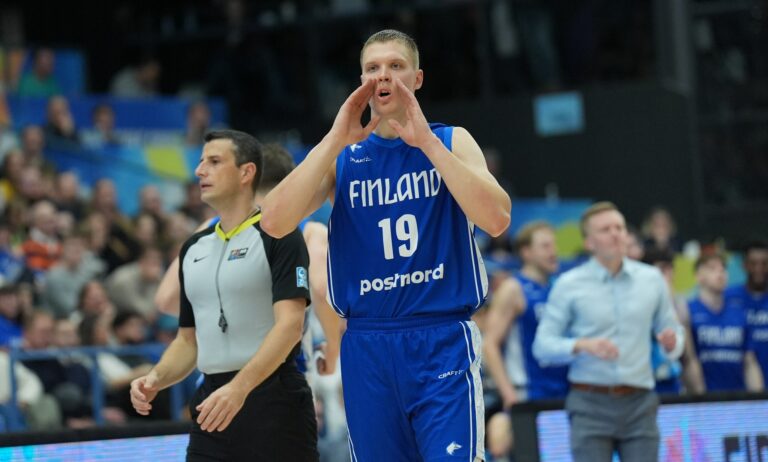 Voittoisa Valtonen säkitti 17 pistettä, Jantusen Paris Basketball peittosi hallitsevan mestarin