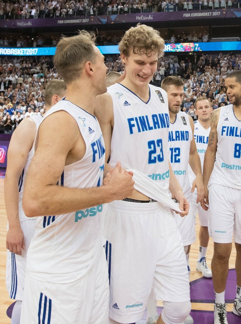 Bulls ja Markkanen nautiskeli seitsemännen voiton putkeen