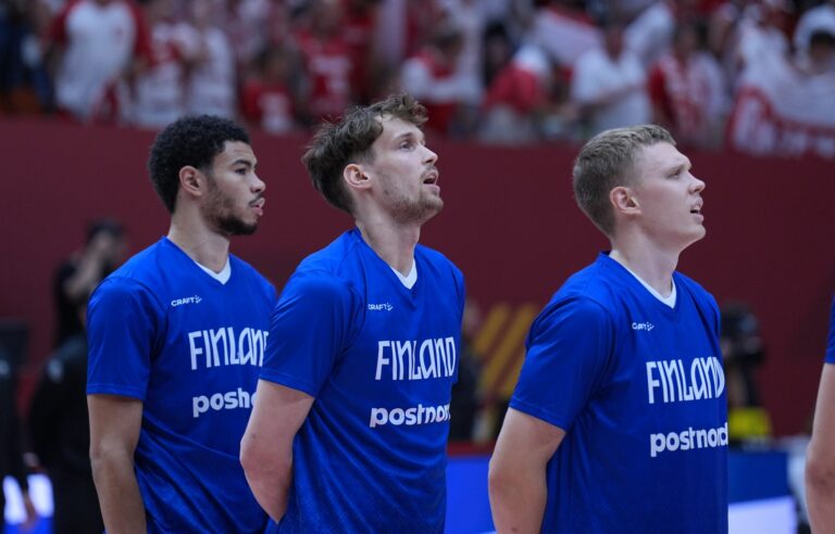 Euroliiga-menestystä maisteleva Mikael Jantunen: ”Edelliseltä Georgian reissulta on hyviä muistoja”