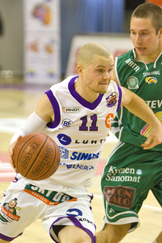 Namika Lahti jatkoi voittojaan jatkoajalla