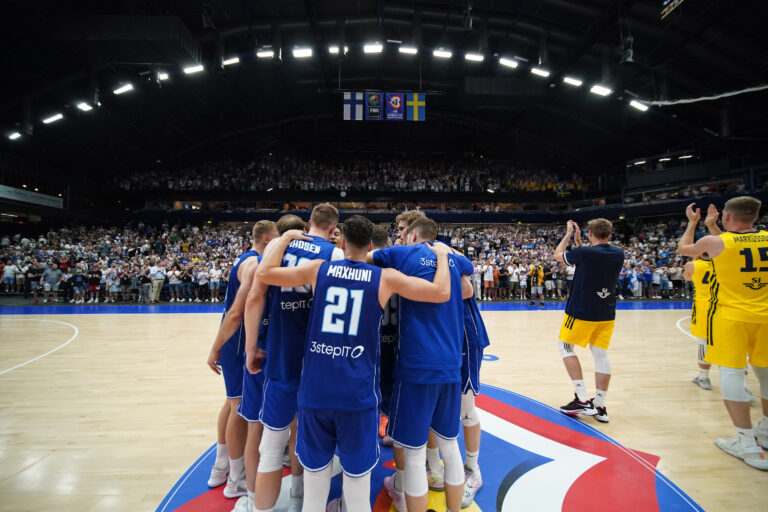 Susijengi vie elokuun MM-karsintakenraalin Jyväskylään