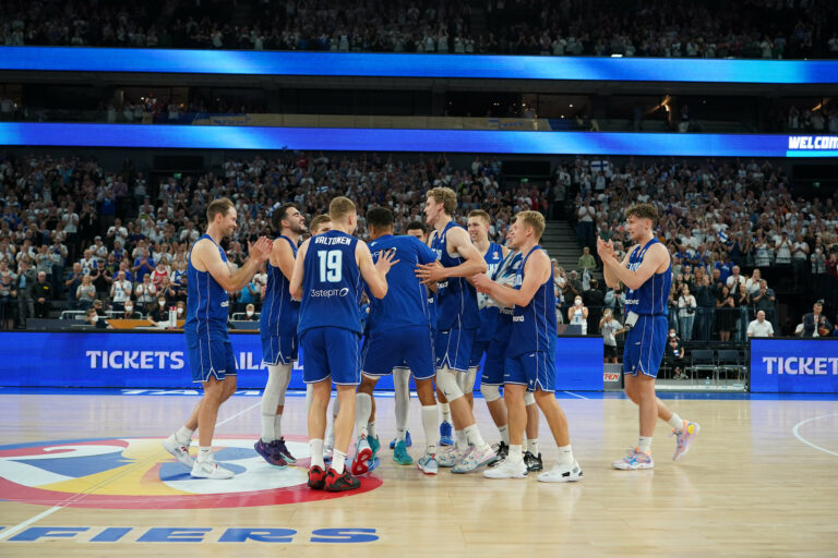 Susijengi vuoden 2022 EM-kisoihin valittu