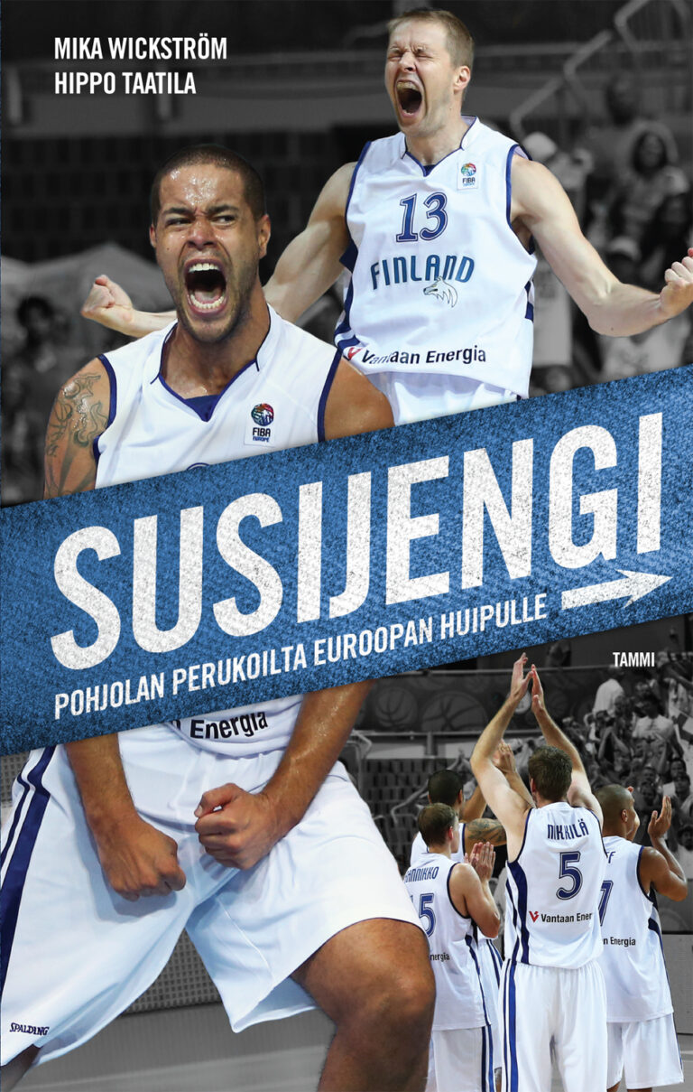 Susijengi-kirja ilmestynyt – tilaa omasi!