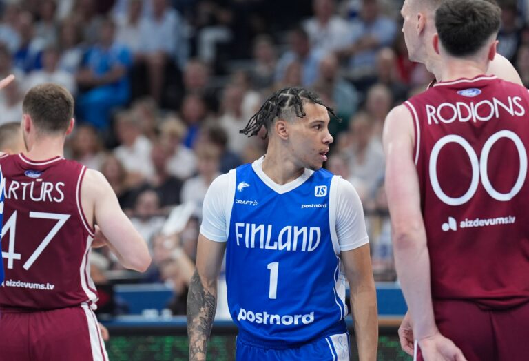 Miro Little terävänä vanhaa joukkuettaan vastaan