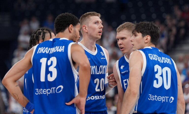 Susijengi jännittää MM-karsintalohkoarvontaa tiistaina illansuussa