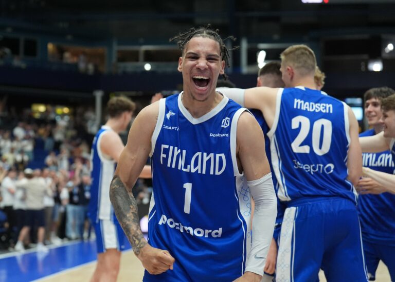 Miro Little: “Pelataan kollektiivina ja pidetään hauskaa”