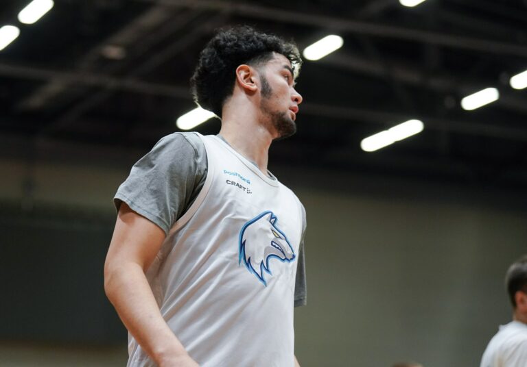 Mustapha Amzil tykitti piste-ennätyksensä Arizona Statea vastaan