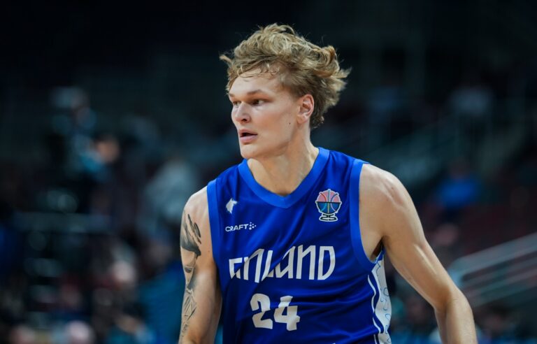 Miikka Muurinen Euroliigan Partizan Belgradiin