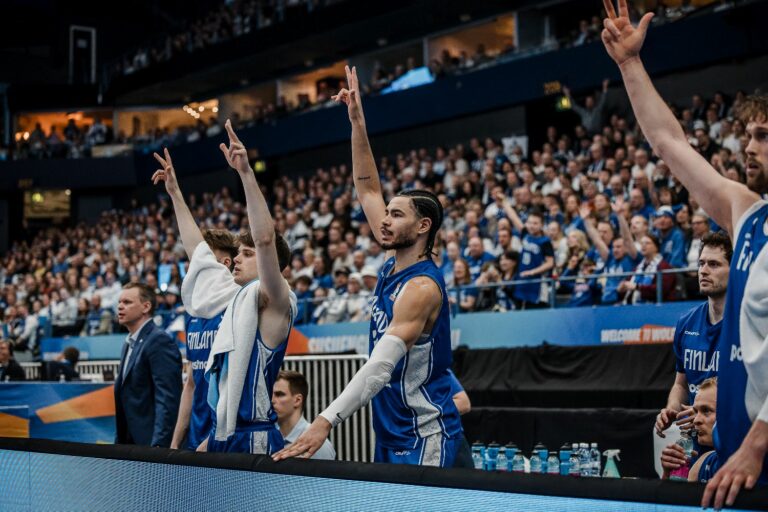 Susijengi jatkaa miesten maailmanrankingin 17. sijalla