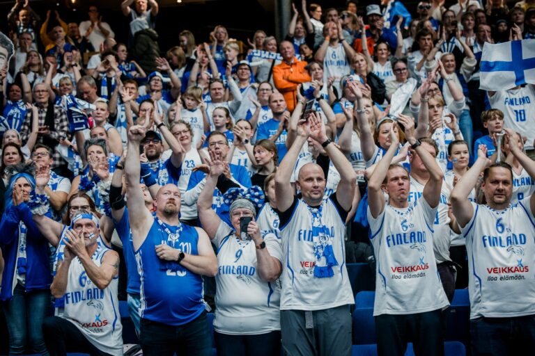 Susijengin Belgia-ottelun julkinen lipunmyynti on käynnistynyt – viimeiset paikat myydään nyt