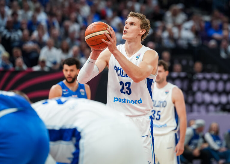 Timberwolves toistamiseen Jazzia parempi – Markkanen 21 pistettä, 8 levypalloa
