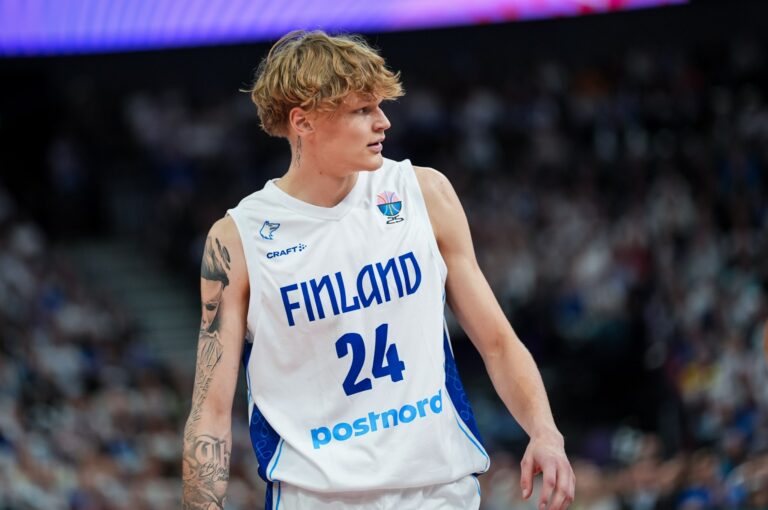 Miikka Muurinen väläytteli Partizan-debyytissään