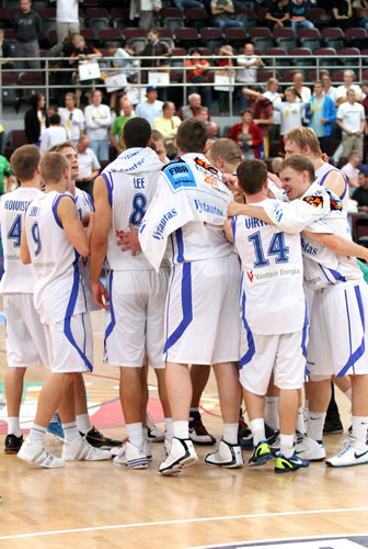 ”Susijengi” on taas koolla – valmistautuminen EM-karsintoihin alkaa