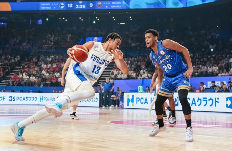 Nkamhoua NBA:n kesäliigaan Portland Trailblazersissa – Iisalo johdattaa Memphis Grizzliesia
