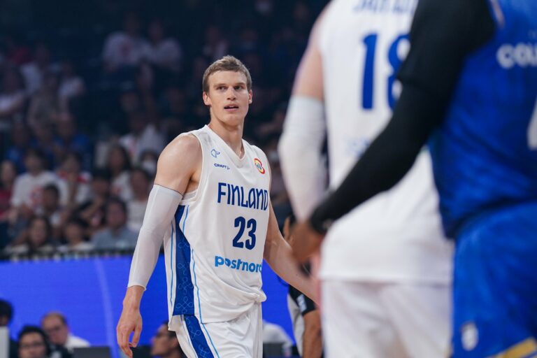 Lauri Markkanen: ”Susijengillä on iso kesä edessä”