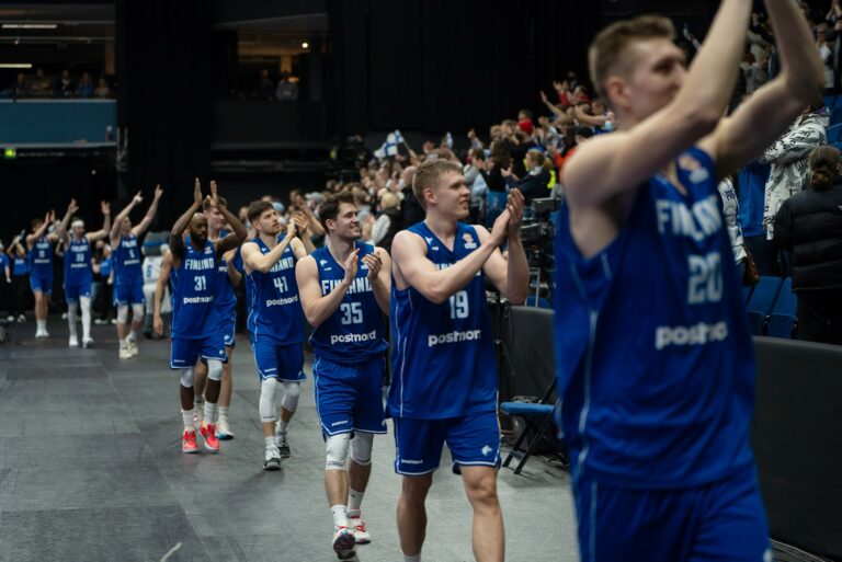 Koripalloliiton ”The Game That Unites Us”-ohjelma käyntiin Jyväskylän maaottelun yhteydessä