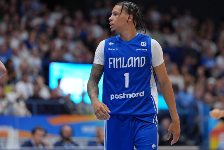 Miro Little palasi parketille 20 pisteen voimin NCAA:ssa