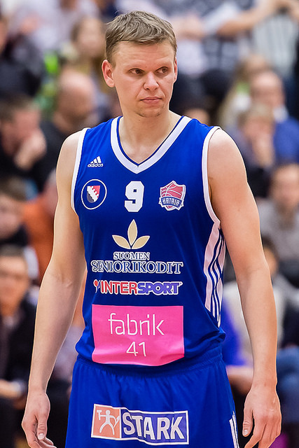 Kataja palasi voittokantaan Nokialla