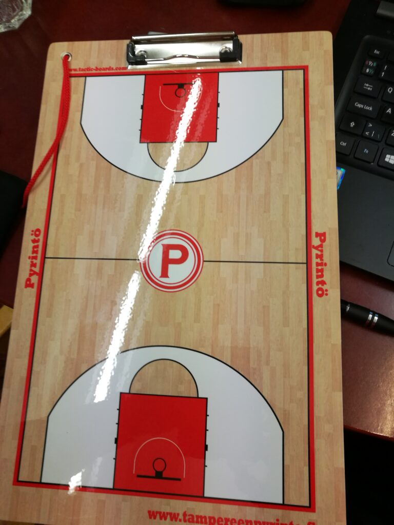 Pyrintö valinnut päävalmentajat ensi kaudelle