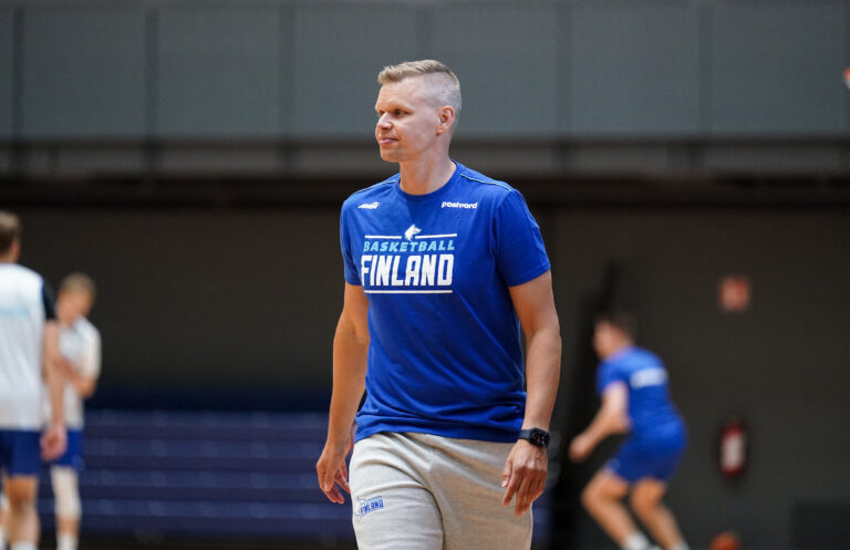 Susijengin valmennusjohtoon liittynyt Teemu Rannikko: ”Hienot fiilikset ja upea joukkue”
