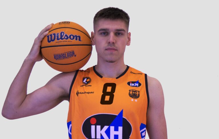 Teemu Suokas vahvistaa Kauhajokea – Henri Kantonen poissa 6–8 viikkoa