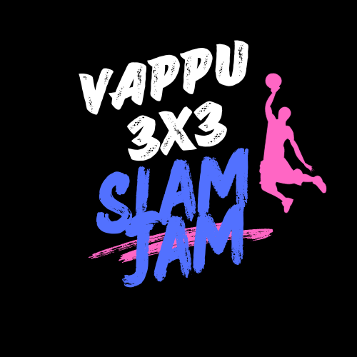 Vappu 3×3 SLAM JAM Tampereella