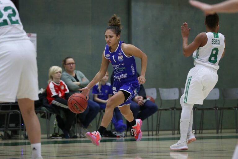 Brooke McCartyn loppukiri oli HBA:lle liikaa – PeKalle kuudes voitto putkeen